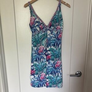 Tommy Bahama women’s swim cover-up dress size extra small